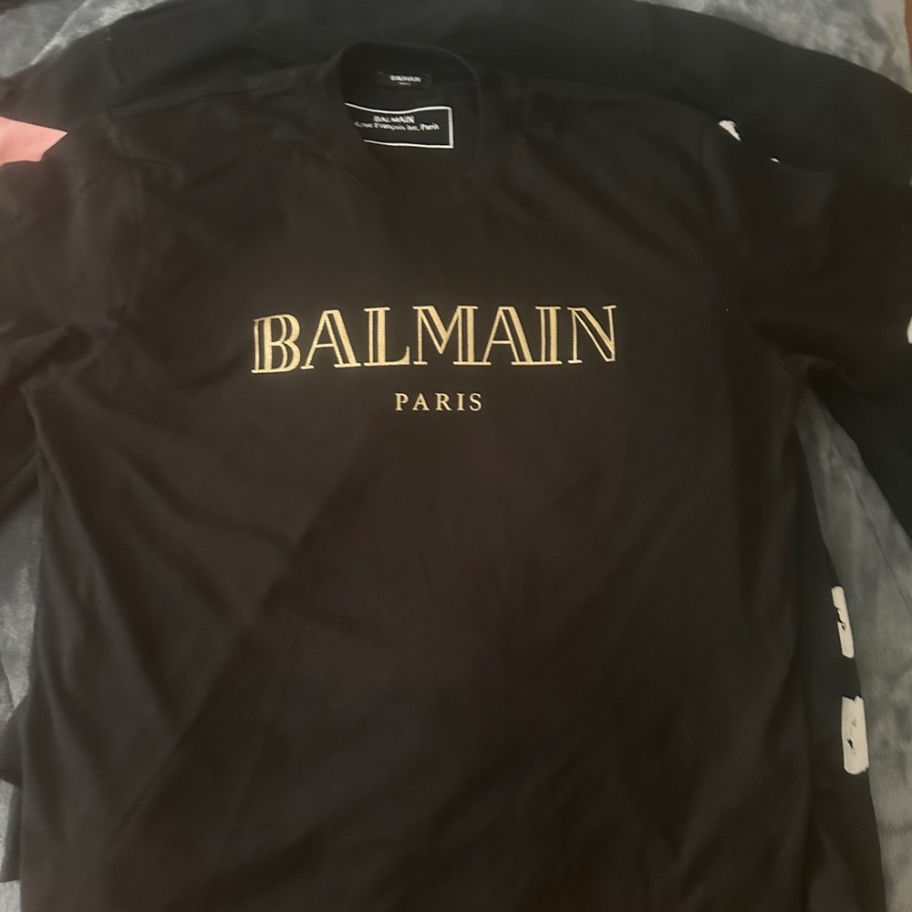 Balmain tee